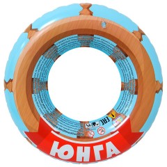 Надувной круг для плавания, диаметр 50 см, от 3 лет, АССОРТИ, 9 видов, PLAYMARKET - фото 7