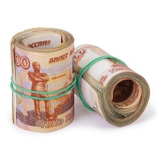 Резинки банковские универсальные диаметром 60 мм, BRAUBERG 1000 г, зеленые, натуральный каучук, 440103 - фото 5