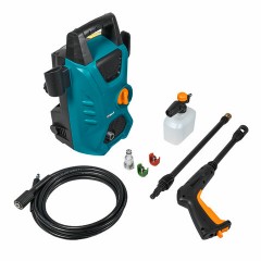 Минимойка BORT BHR-1700-PRO, мощность 1,6 кВт, давление 120 бар, шланг 4 м, 93416305 Минимойка BORT BHR-1700-PRO, мощность 1,6 кВт, давление 120 бар, шланг 4 м, 93416305 - фото 11