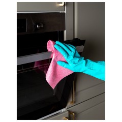 Салфетки универсальные, 30х40 см, КОМПЛЕКТ 10 шт., 90 г/м2, вискоза (спанлейс), PACLAN, 410009 - фото 7