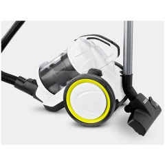 Пылесос KARCHER VC3 с контейнером "циклон", потребляемая мощность 700 Вт, белый, 1.198-053.0 Пылесос KARCHER VC3 с контейнером "циклон", потребляемая мощность 700 Вт, белый, 1.198-053.0 - фото 5