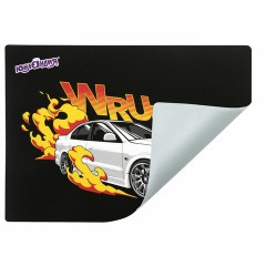 Настольное покрытие ЮНЛАНДИЯ, А4+, пластик, 33x23 см, "Wrum", 272372 Настольное покрытие ЮНЛАНДИЯ, А4+, пластик, 33x23 см, "Wrum", 272372 - фото 3