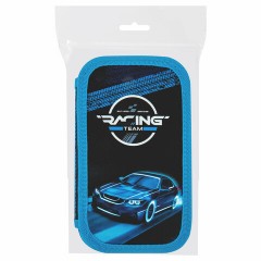 Пенал ЮНЛАНДИЯ, 2 отделения, картон с эффектом soft-touch, 19х11 см, "Speed race", 272264 Пенал ЮНЛАНДИЯ, 2 отделения, картон с эффектом soft-touch, 19х11 см, "Speed race", 272264 - фото 7
