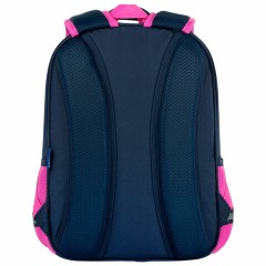 Рюкзак BRAUBERG OPTIMA, 2 отделения, с брелоком, "Tiny beauty", 36х27х18 см, 273155 Рюкзак BRAUBERG OPTIMA, 2 отделения, с брелоком, "Tiny beauty", 36х27х18 см, 273155 - фото 5