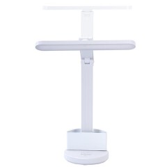 Настольная лампа / светильник беспроводная SONNEN PT-402, органайзер, USB, LED, 3 Вт, 3 режима, 238782 - фото 6