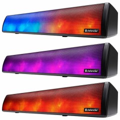 Колонка портативная-саундбар DEFENDER Z8, 10Вт, 1200 мАч, Bluetooth, FM, питание от USB, 65118 Колонка портативная-саундбар DEFENDER Z8, 10Вт, 1200 мАч, Bluetooth, FM, питание от USB, 65118 - фото 6