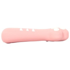 Пенал-косметичка ЮНЛАНДИЯ на молнии, силикон, "Paw Pink", розовый, 20х7 см, 270057 Пенал-косметичка ЮНЛАНДИЯ на молнии, силикон, "Paw Pink", розовый, 20х7 см, 270057 - фото 4