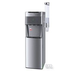Пурифайер для воды ECOTRONIC M30-U4LE напольный, НАГРЕВ/ОХЛАЖДЕНИЕ ЭЛЕКТРОННОЕ, 3 крана, серый 11729 Пурифайер для воды ECOTRONIC M30-U4LE напольный, НАГРЕВ/ОХЛАЖДЕНИЕ ЭЛЕКТРОННОЕ, 3 крана, серый 11729 - фото 3