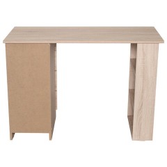 Стол письменный/компьютерный BRABIX "Scandi CD-016", 1100х500х750 мм, 4 ящика, дуб сонома, 641892, ЦБ013707-2 - фото 14
