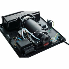 Сушилка для рук BXG-180A, 1000 Вт, ультрафиолет, нержавеющая сталь, хром Сушилка для рук BXG-180A, 1000 Вт, ультрафиолет, нержавеющая сталь, хром - фото 5