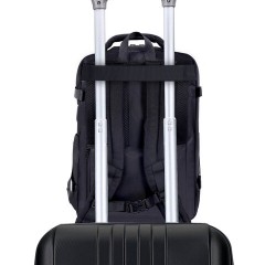 Рюкзак BRAUBERG FUNCTIONAL с отделением для ноутбука, 2 отделения, USB-порт, Solid, 46х31х15 см, 272575 Рюкзак BRAUBERG FUNCTIONAL с отделением для ноутбука, 2 отделения, USB-порт, Solid, 46х31х15 см, 272575 - фото 13