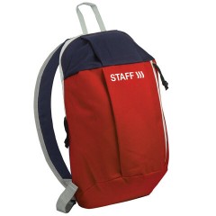Рюкзак STAFF AIR компактный, красно-синий, 40х23х16 см, 227045 Рюкзак STAFF AIR компактный, красно-синий, 40х23х16 см, 227045 - фото 6