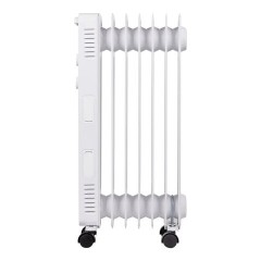 Обогреватель масляный ELECTROLUX EOH/BE-09ZW, 2000 Вт, 9 секций, белый, НС-1639044 Обогреватель масляный ELECTROLUX EOH/BE-09ZW, 2000 Вт, 9 секций, белый, НС-1639044 - фото 7