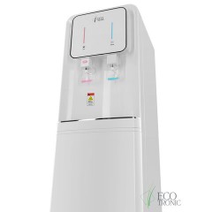 Пурифайер для воды ECOTRONIC A60-U4L напольный, НАГРЕВ/ОХЛАЖДЕНИЕ КОМПРЕССОРНОЕ, 2 крана, белый, 7138 Пурифайер для воды ECOTRONIC A60-U4L напольный, НАГРЕВ/ОХЛАЖДЕНИЕ КОМПРЕССОРНОЕ, 2 крана, белый, 7138 - фото 4