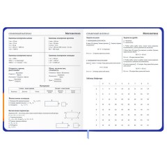 Дневник 1-11 класс 48 л., твердый, BRAUBERG, матовая ламинация, резинка, закладка-ляссе, с подсказом, "Гусь", 107237 - фото 14