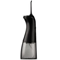 Ирригатор для полости рта REVYLINE RL 220, емкость резервуара 0,3 л, 2 насадки, черный, 7944 - фото 4