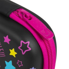 Пенал BRAUBERG, 1 отделение, 1 откидная планка, EVA, 22х10х5 см, "Pop style", 271552 Пенал BRAUBERG, 1 отделение, 1 откидная планка, EVA, 22х10х5 см, "Pop style", 271552 - фото 4