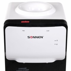 Кулер для воды SONNEN FSC-02S, напольный, НАГРЕВ/ОХЛАЖДЕНИЕ КОМПРЕССОРНОЕ, 2 крана, белый, 455415 Кулер для воды SONNEN FSC-02S, напольный, НАГРЕВ/ОХЛАЖДЕНИЕ КОМПРЕССОРНОЕ, 2 крана, белый, 455415 - фото 6