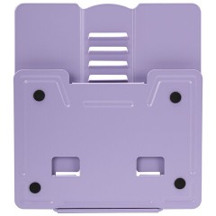 Подставка для книг и учебников большая BRAUBERG KIDS "Monsters" с таблицей умножения, регулируемый угол наклона, металлическая, 238964 - фото 9