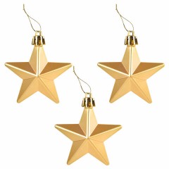 Шары новогодние ёлочные "Red & Gold Luxury" 70 предметов, красный/золото, ЗОЛОТАЯ СКАЗКА, 591714 Шары новогодние ёлочные "Red & Gold Luxury" 70 предметов, красный/золото, ЗОЛОТАЯ СКАЗКА, 591714 - фото 11