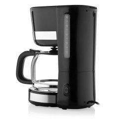 Кофеварка капельная BRAYER BR1120, 1000 Вт, объем 1,5 л, поддержание температуры, черная Кофеварка капельная BRAYER BR1120, 1000 Вт, объем 1,5 л, поддержание температуры, черная - фото 2