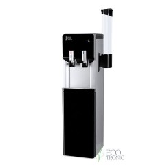 Пурифайер для воды ECOTRONIC M40-U4L напольный, НАГРЕВ/ОХЛАЖДЕНИЕ КОМПРЕССОРНОЕ, 2 крана, черный, 11609 Пурифайер для воды ECOTRONIC M40-U4L напольный, НАГРЕВ/ОХЛАЖДЕНИЕ КОМПРЕССОРНОЕ, 2 крана, черный, 11609 - фото 11