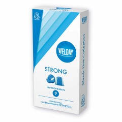 Кофе в капсулах 50 порций WELDAY (ВЭЛДЭЙ) "Classic Line Collection", 5 вкусов, для кофемашин Nespresso, 623746 - фото 3