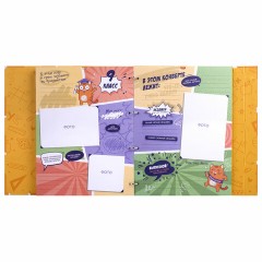 Папка-портфолио школьника, А4, ШКОЛЬНЫЙ АЛЬБОМ, 10 вкладышей, магнитный клапан 7БЦ, BRAUBERG, 115242 Папка-портфолио школьника, А4, ШКОЛЬНЫЙ АЛЬБОМ, 10 вкладышей, магнитный клапан 7БЦ, BRAUBERG, 115242 - фото 14