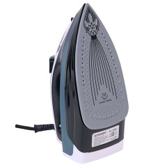 Утюг паровой SONNEN SI-2283, 2400 Вт, керамическое покрытие, антикапля, антинакипь, cиний, 456995 - фото 9