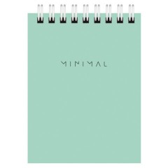 Блокнот МАЛЫЙ ФОРМАТ А7 75х105 мм, 40 л., гребень, картон, клетка, BRAUBERG "Minimal Pastel", 116431 Блокнот МАЛЫЙ ФОРМАТ А7 75х105 мм, 40 л., гребень, картон, клетка, BRAUBERG "Minimal Pastel", 116431 - фото 5