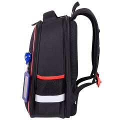 Ранец BRAUBERG FIT, 2 отделения, "Colorful lion", 38х27х14 см, 270618 Ранец BRAUBERG FIT, 2 отделения, "Colorful lion", 38х27х14 см, 270618 - фото 3
