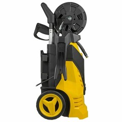 Минимойка HUTER W210i PROFESSIONAL, мощность 2,6 кВт, давление 210 бар, шланг 8 м, 70/8/18 Минимойка HUTER W210i PROFESSIONAL, мощность 2,6 кВт, давление 210 бар, шланг 8 м, 70/8/18 - фото 2