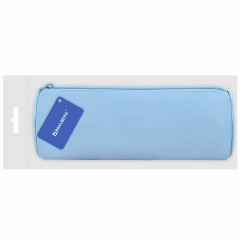 Пенал-тубус BRAUBERG, с эффектом Soft Touch, мягкий, пастельно-голубой, 22х8 см, 272300 Пенал-тубус BRAUBERG, с эффектом Soft Touch, мягкий, пастельно-голубой, 22х8 см, 272300 - фото 6