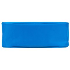 Пенал-косметичка BRAUBERG, мягкий, "KING SIZE BLUE", 20х8х9 см, 229018 Пенал-косметичка BRAUBERG, мягкий, "KING SIZE BLUE", 20х8х9 см, 229018 - фото 3