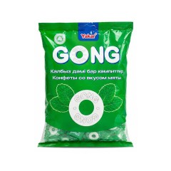 Драже сахарное "Gong candy" со вкусом мяты, YAKAR, 500 г, DRG092 - фото 3