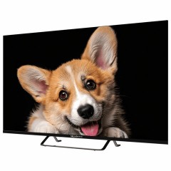 Телевизор TOPDEVICE TDTV43CS03U_BK, 43'' (109 см), 3840x2160, 4K, 16:9, SmartTV, Wi-Fi, Bluetooth, черный Телевизор TOPDEVICE TDTV43CS03U_BK, 43'' (109 см), 3840x2160, 4K, 16:9, SmartTV, Wi-Fi, Bluetooth, черный - фото 3