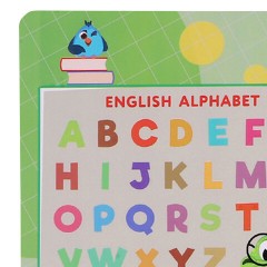Настольное покрытие BRAUBERG KIDS, А3+, пластик, 46x33 см, "Back to school", 272367 Настольное покрытие BRAUBERG KIDS, А3+, пластик, 46x33 см, "Back to school", 272367 - фото 4