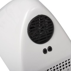 Сушилка для рук SONNEN HD-988, 850 Вт, пластиковый корпус, белая, 604189 Сушилка для рук SONNEN HD-988, 850 Вт, пластиковый корпус, белая, 604189 - фото 2