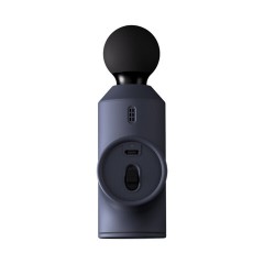 Массажный пистолет XIAOMI Massage Gun Mini, перкуссионный, 3 режима, 3 насадки, до 2500 об/мин, синий, BHR6083GL Массажный пистолет XIAOMI Massage Gun Mini, перкуссионный, 3 режима, 3 насадки, до 2500 об/мин, синий, BHR6083GL - фото 6