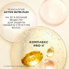 Шампунь 400 мл, PANTENE (Пантин) "Густые и крепкие", для тонких и ослабленных волос, PT-81471253 Шампунь 400 мл, PANTENE (Пантин) "Густые и крепкие", для тонких и ослабленных волос, PT-81471253 - фото 7