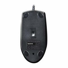 Мышь проводная A4TECH OP-720, USB, 2 кнопки + 1 колесо-кнопка, оптическая, черная, 513289 Мышь проводная A4TECH OP-720, USB, 2 кнопки + 1 колесо-кнопка, оптическая, черная, 513289 - фото 2
