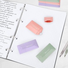 Корректирующая лента BRAUBERG "EXCLUSIVE", 5 мм х 6 м, ассорти, блистер, 273022, Код 1C Корректирующая лента BRAUBERG "EXCLUSIVE", 5 мм х 6 м, ассорти, блистер, 273022, Код 1C - фото 8