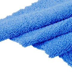 Тряпка из микрофибры 50х60 см, АВТО / ДОМ / ОФИС, КОМПЛЕКТ 2 шт., "ULTRASONIC BI-COLOUR", 220 г/м2, LAIMA HOME, 608219 Тряпка из микрофибры 50х60 см, АВТО / ДОМ / ОФИС, КОМПЛЕКТ 2 шт., "ULTRASONIC BI-COLOUR", 220 г/м2, LAIMA HOME, 608219 - фото 5