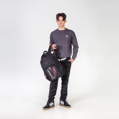 Рюкзак BRAUBERG CONCEPT универсальный, 2 отделения, светоотражающий принт, Stranger, 45х30х18 см, 272581 Рюкзак BRAUBERG CONCEPT универсальный, 2 отделения, светоотражающий принт, Stranger, 45х30х18 см, 272581 - фото 11