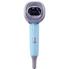 Фен для волос дорожный SONNEN HD-2318, 1500 Вт, складной, 2 температуры, 2 скорости, 454695 - фото 4