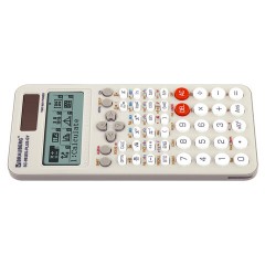 Калькулятор инженерный BRAUBERG SC-991ES-PLUS-GY (164х80 мм), 552 функции, 10+2 разряда, СЕРЫЙ, 272652 - фото 6