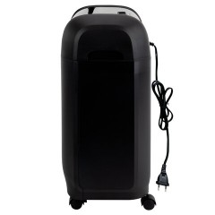 Уничтожитель (шредер) BRAUBERG PROFESSIONAL CM-1520x, "Heavy Duty", 4 уровень секретности, 4х28 мм, 15 листов, корзина 20 литров, 533130 - фото 2