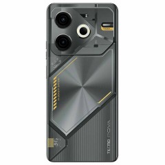 Смартфон TECNO POVA 6 NEO, 2 SIM, 6,8", 4G, 60/8 Мп, 8/128 ГБ, черный, пластик, TCN-LI6.8.128.SPB - фото 3