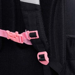 Ранец GRIZZLY анатомическая спинка, c брелоком, для девочек, "YUMMY", 36х28х20 см, RAz-586-14/1 Ранец GRIZZLY анатомическая спинка, c брелоком, для девочек, "YUMMY", 36х28х20 см, RAz-586-14/1 - фото 11