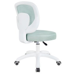 Кресло детское BRABIX KIDS "MG-230", без подлокотников, сетка/ткань TW, голубое, 533320 - фото 5